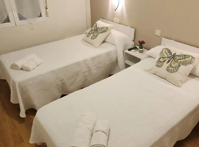Hostal Casa Fran La Pueblanueva