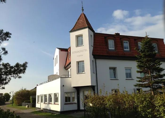 Pension "Strandhotel"