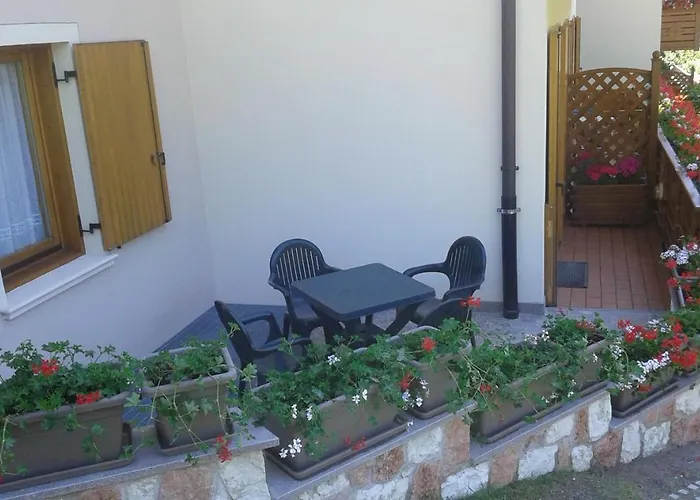 Residence Ronchi Molveno