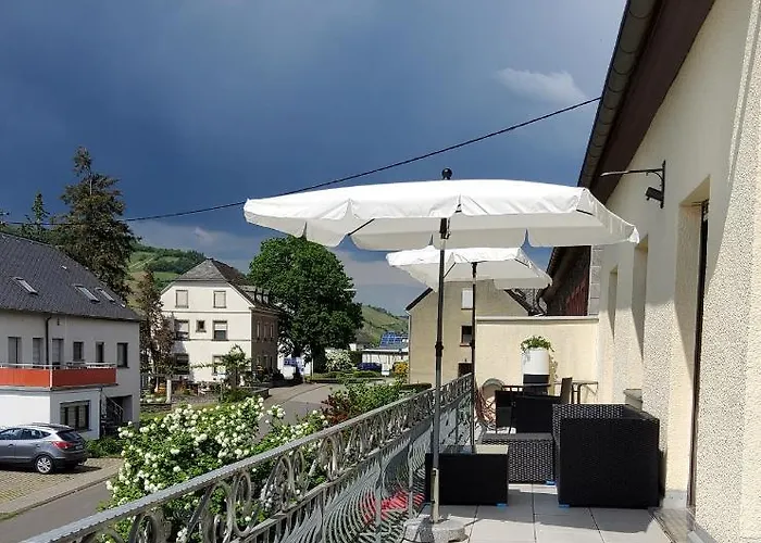 Gästehaus Föhr Wintrich