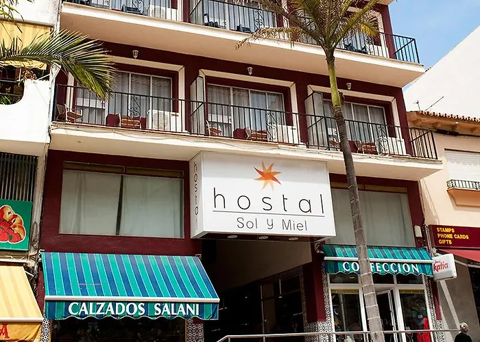 Hostal Sol y Miel Benalmádena