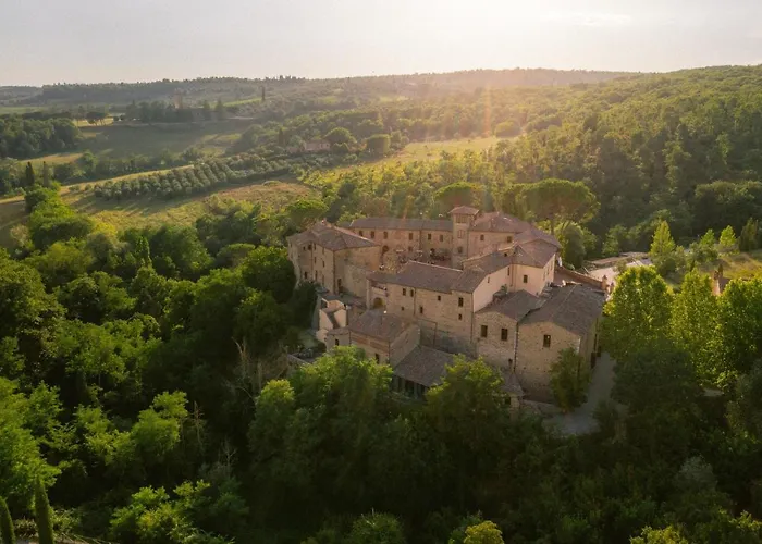 Castel Monastero - The Leading Hotels Of The World