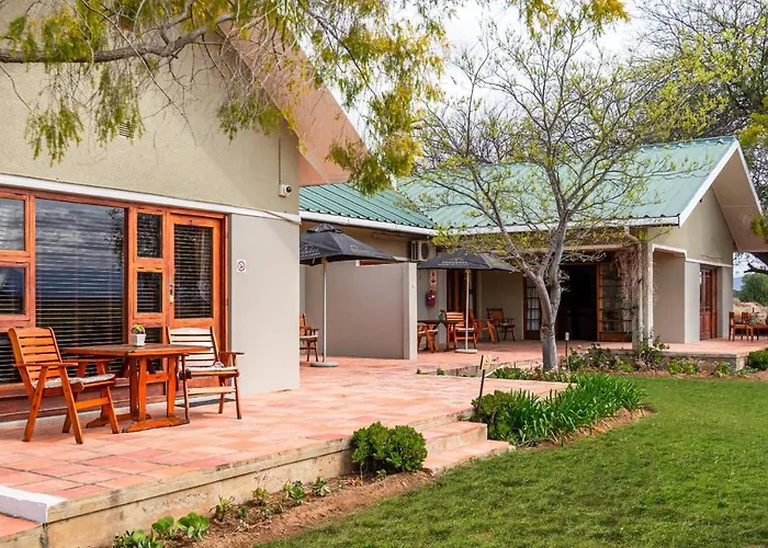 Mooiplaas Guesthouse
