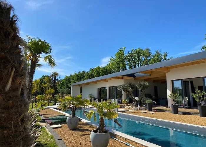 Villa Eden Perchede