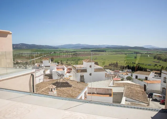 Hostal Benalup Atalaya