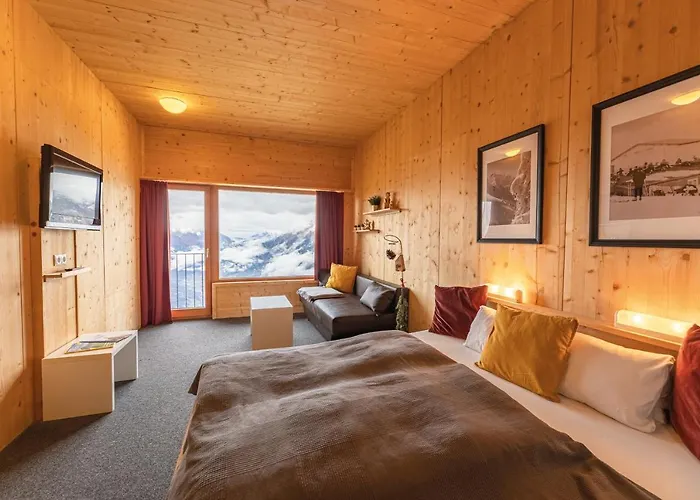 Venet Gipfelhütte