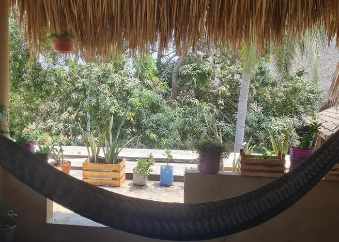 Casa Choco Hotel Mazunte