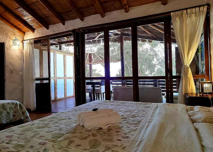 Hotel El Mirador de Punta Veleros Los Órganos