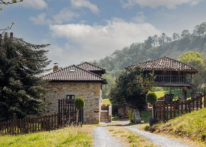 Finca La Casería LA CASA