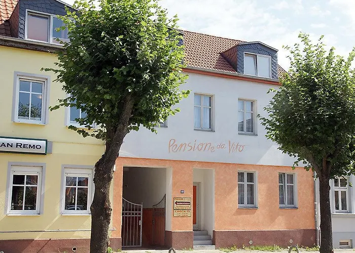 Pensione Da Vito Greifswald