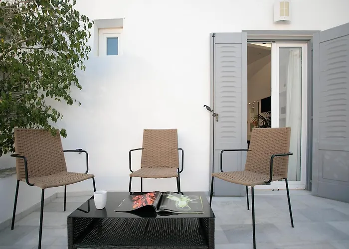 Naxos Hotel Poseidon