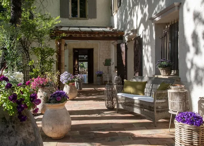 Hotel Les Messugues