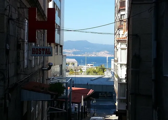 Hostal Continental Vigo