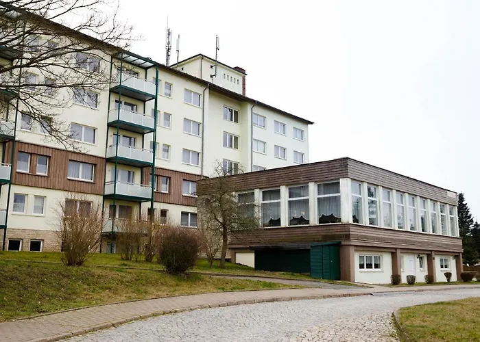 Apartmenthotel-Harz