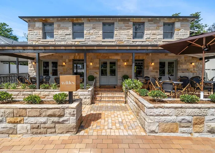 Wildes Hotel Kangaroo Valley