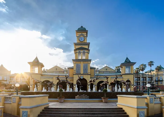Gold Reef City Hotel