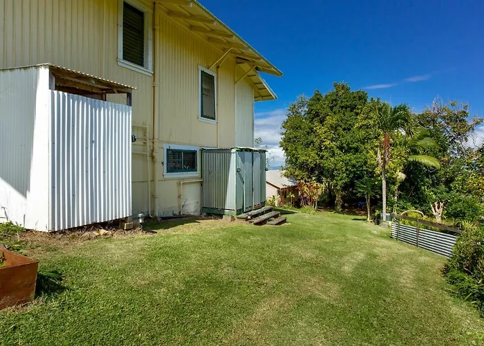 Waipi'O Lodge Kukuihaele