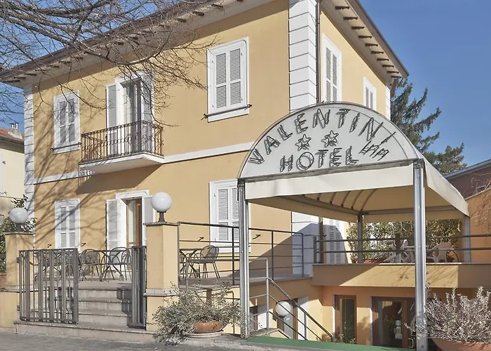 Hotel Valentini Inn