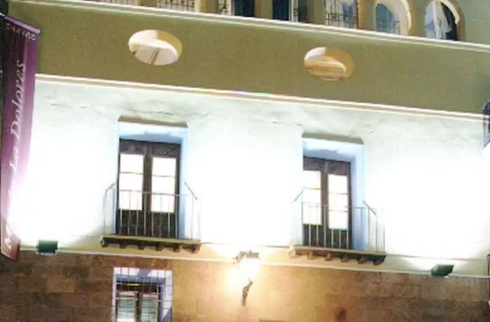 Hospederia Meson de la Dolores