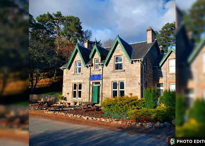 Strathardle Lodge