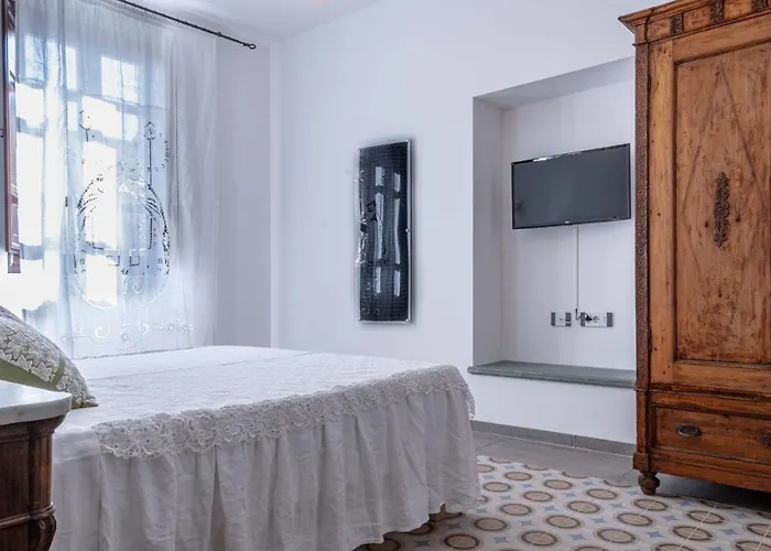 Hotel Dimora Ferraris Càbras