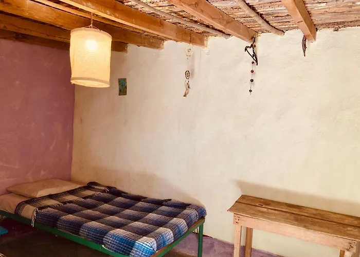 Hotel Estación de sueños Casa de Silvia San Rafael de Las Torres