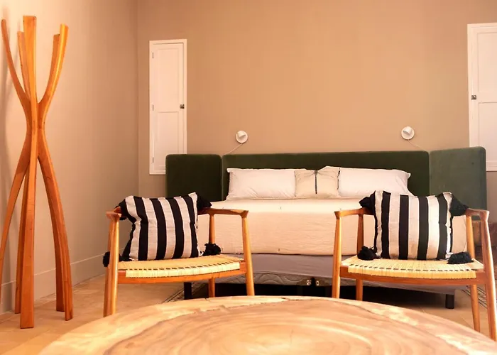 Hotel ConSentido Tamarindo Mérida