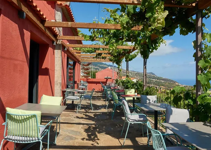 Quinta Das Vinhas Calheta 