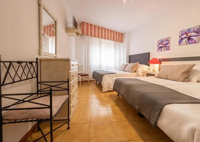 Hotel Hospedaxe Maria Aguiño O Grove