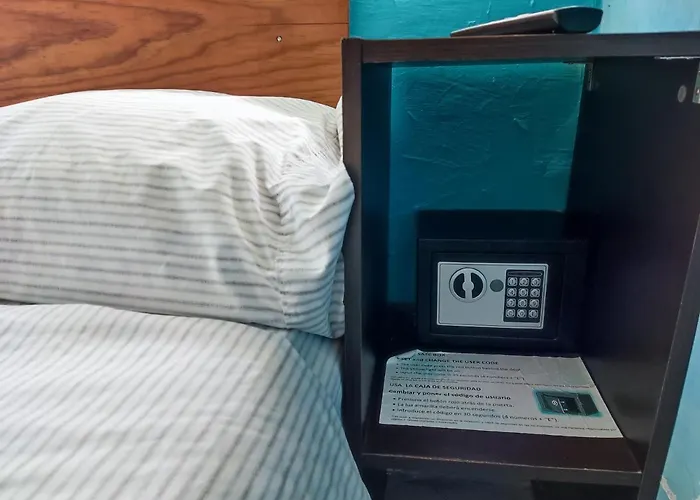 Oyster Hostel Veracruz