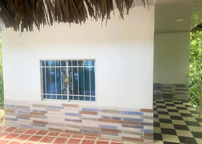 Hotel Recuerdos del Tayrona Zaino