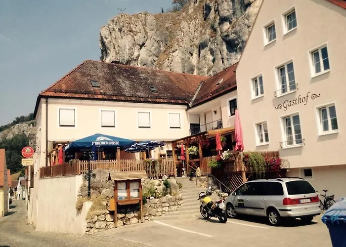 Gasthaus Felsenwastl