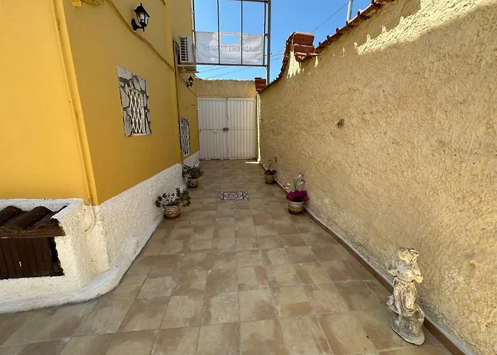 Baia dei turchi locazione turistica