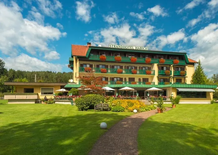 Strandhotel Habich