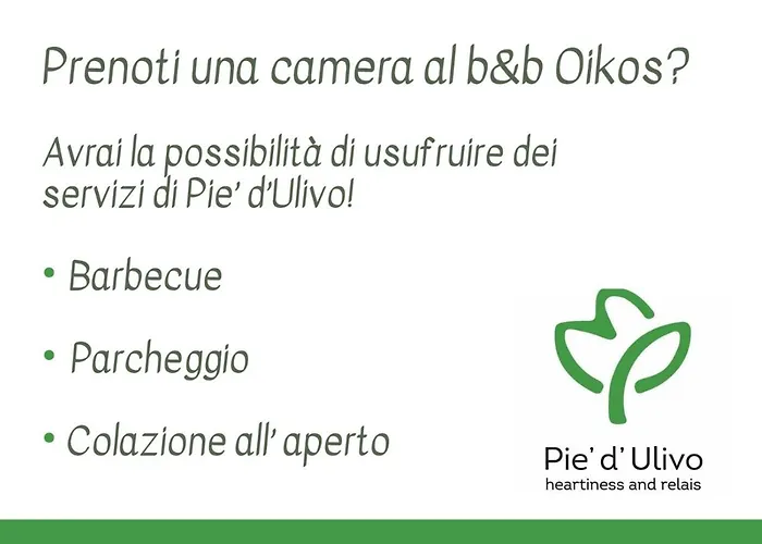 Hotel Pie' d'Ulivo - La Residenza nel Centro Storico Bosco 