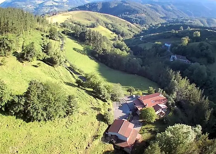 Casa Rural Zulueta Azcoitia
