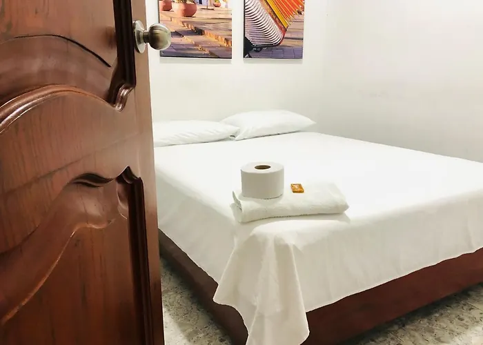Hotel Casa Martina Valledupar