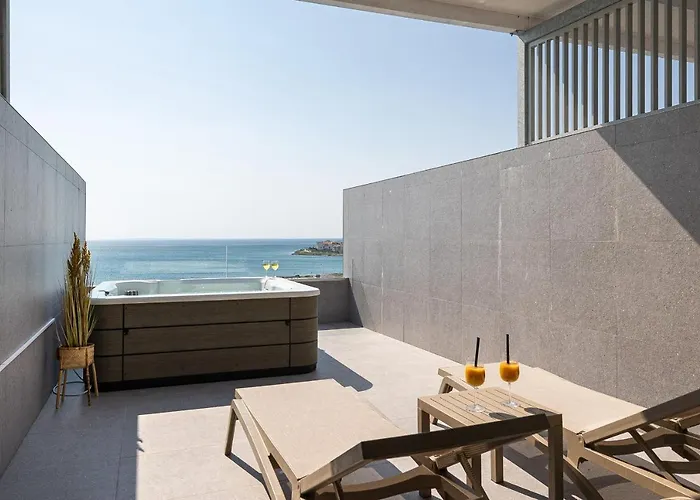 Salt&Soul Residence Povljana