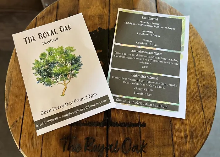 The Royal Oak