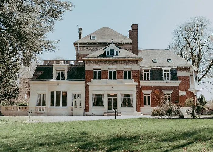 Manoir Les Cèdres