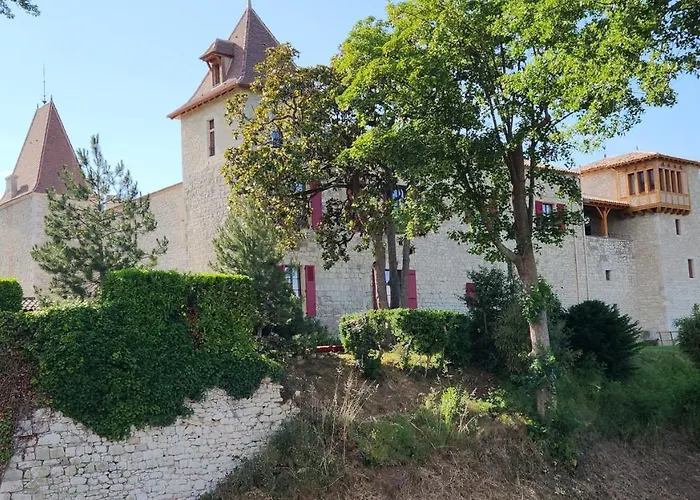 Château de Scandaillac