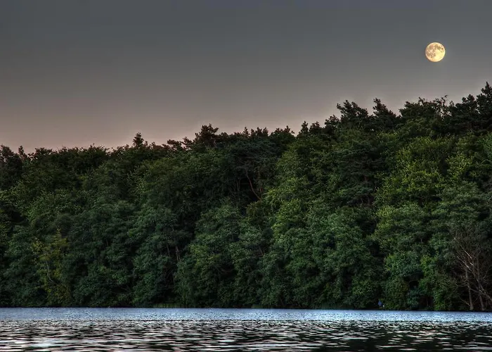 Hotel am Liepnitzsee Wandlitz