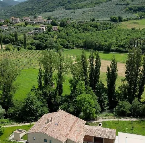 Hotel Mulinonera Montefranco