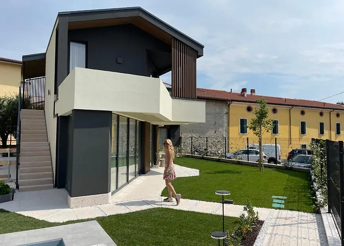 Villa San Zeno Rooms Bardolino