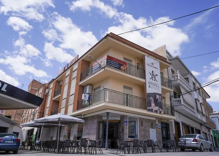 Pension Restaurante Angel