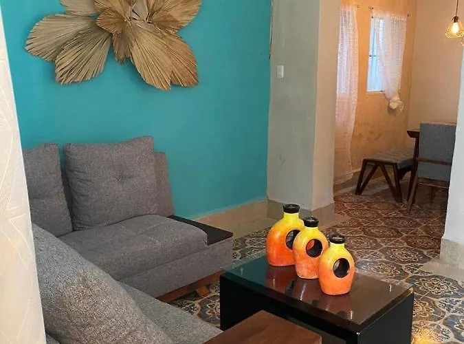 Hotel Casa Rubi Mérida