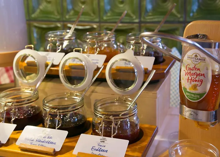 Hotel Sascha's Kachelofen Oberstdorf