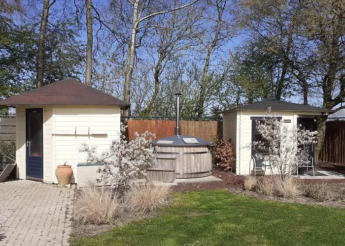 Stellechalets op Resort Stelleplas - Heinkenszand