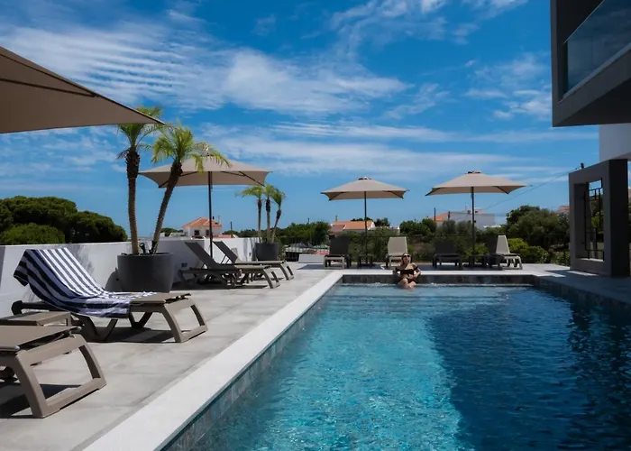 Ria Formosa Guest House