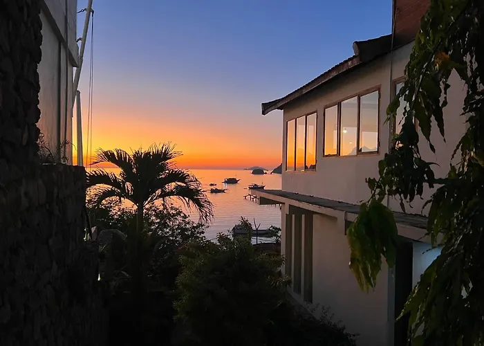 Blue Parrot Hotel Labuan Bajo
